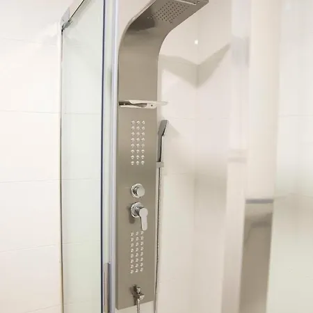 L2 Apartamento O Grove Centro 2 Hab Con Aire Ac Parking Exterior photo