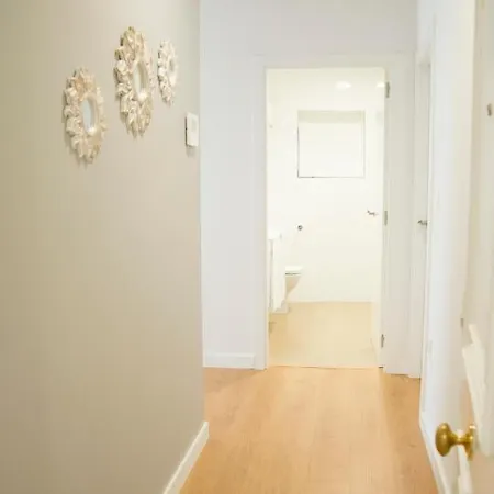 L2 Apartamento O Grove Centro 2 Hab Con Aire Ac Parking Exterior photo