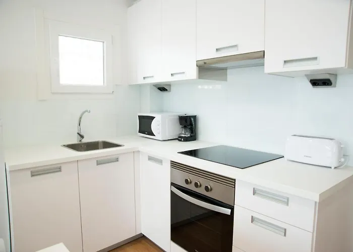 L2 Apartamento O Grove Centro 2 Hab Con Aire Ac Parking