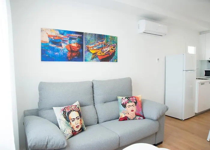 L2 Apartamento O Grove Centro 2 Hab Con Aire Ac Parking
