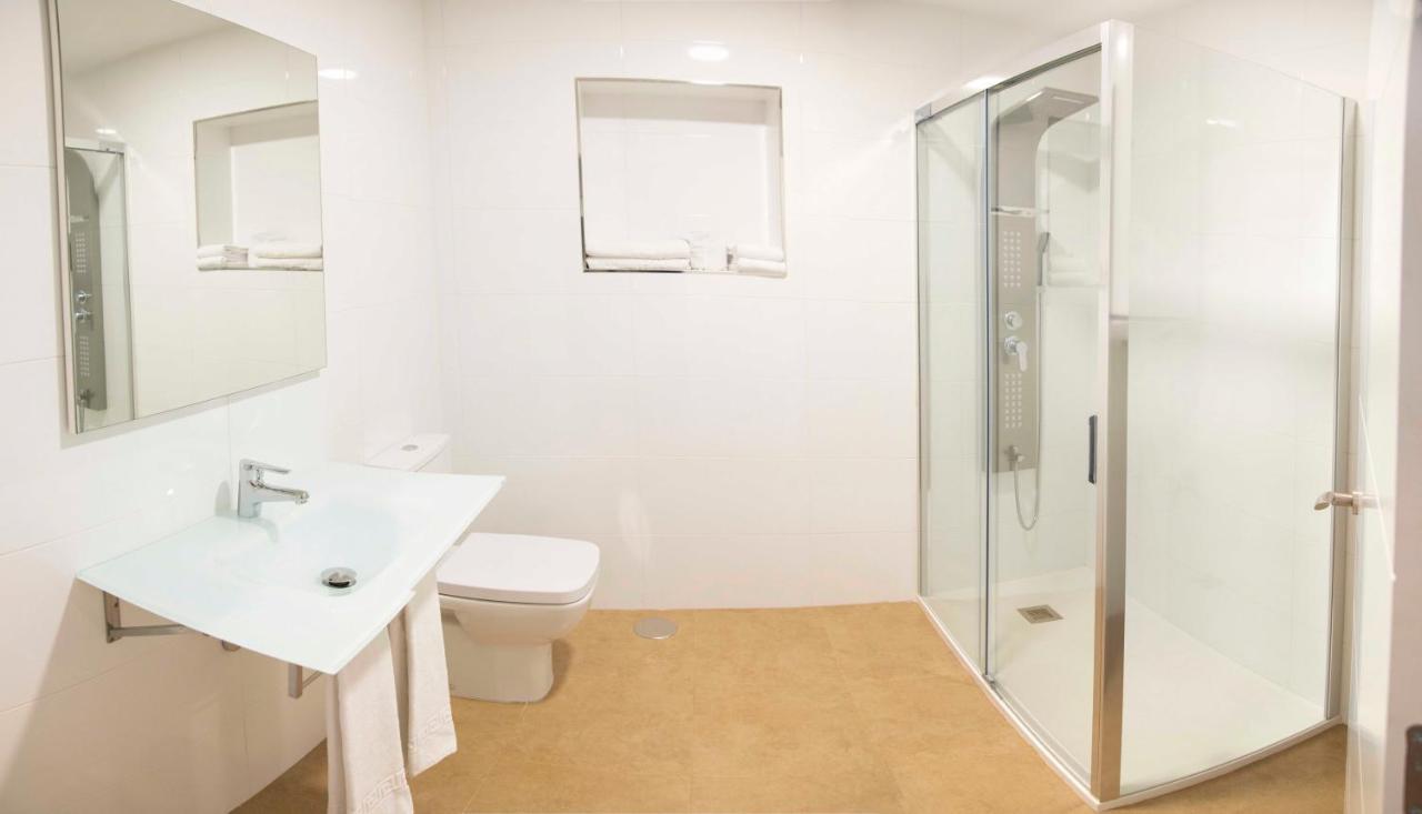 Apartment L2 Centro 2 Hab Con Aire Ac Parking