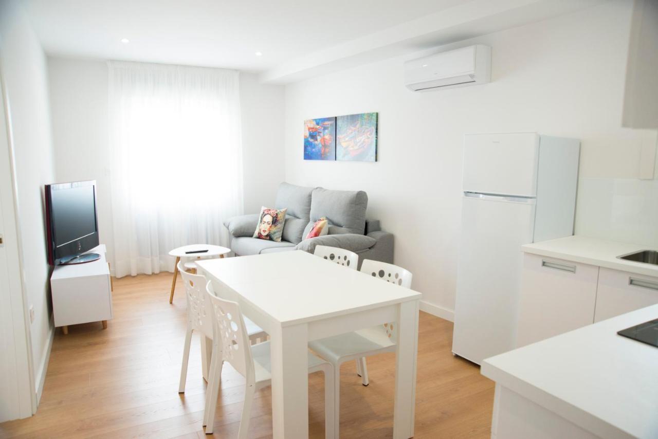 Apartamento L2 Centro 2 Hab Con Aire Ac Parking