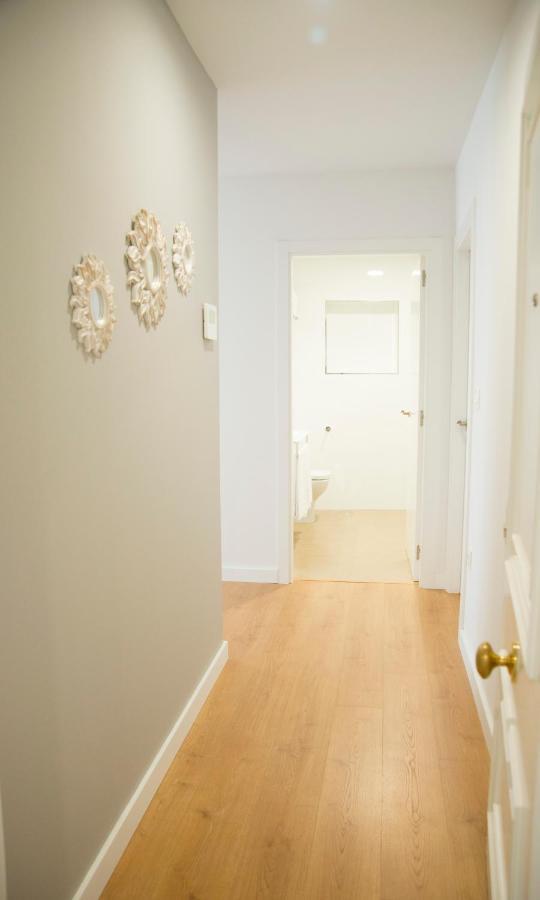 L2 Centro 2 Hab Con Aire Ac Parking Apartamento