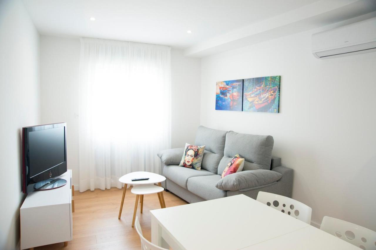 Apartment L2 Centro 2 Hab Con Aire Ac Parking