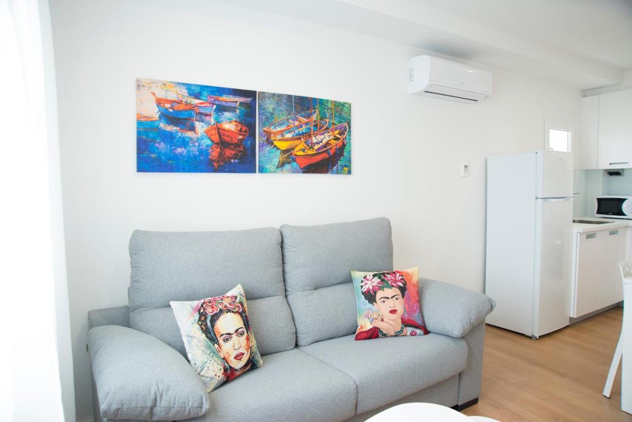 L2 Centro 2 Hab Con Aire Ac Parking * O Grove